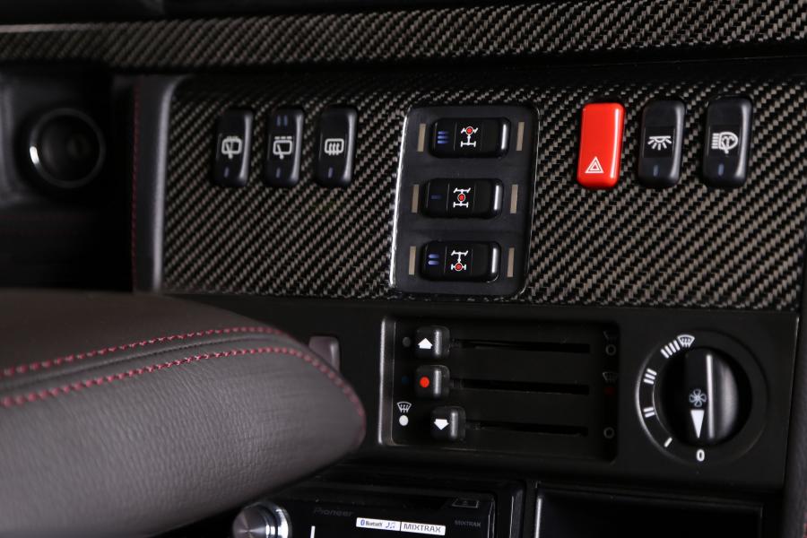  Mercedes-Benz G500 by Carbon Motors 2016 года  (фото 4 из 31)